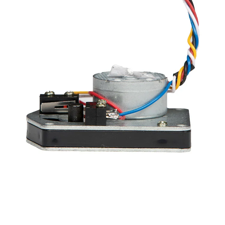 জল মিটার 3.6V ডিসি মোটর